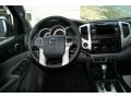 2012 Black Toyota Tacoma V6 SR5 Double Cab 4x4  photo #10