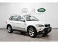 Alpine White - X5 3.0si Photo No. 1