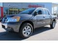 Smoke Gray - Titan SV Crew Cab Photo No. 1