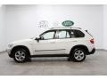 Alpine White - X5 3.0si Photo No. 2