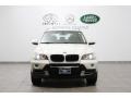 Alpine White - X5 3.0si Photo No. 3