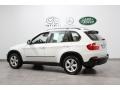 Alpine White - X5 3.0si Photo No. 5