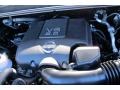 Smoke Gray - Titan SV Crew Cab Photo No. 10