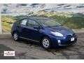 Blue Ribbon Metallic - Prius Hybrid III Photo No. 1