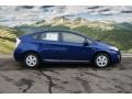 Blue Ribbon Metallic - Prius Hybrid III Photo No. 2