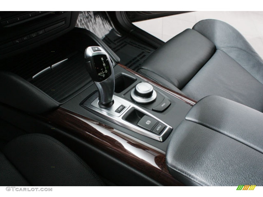 2008 BMW X6 xDrive35i 6 Speed Steptronic Automatic Transmission Photo #58801971