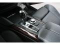 2008 BMW X6 Black Interior Transmission Photo