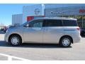 2012 Titanium Beige Nissan Quest 3.5 S  photo #2