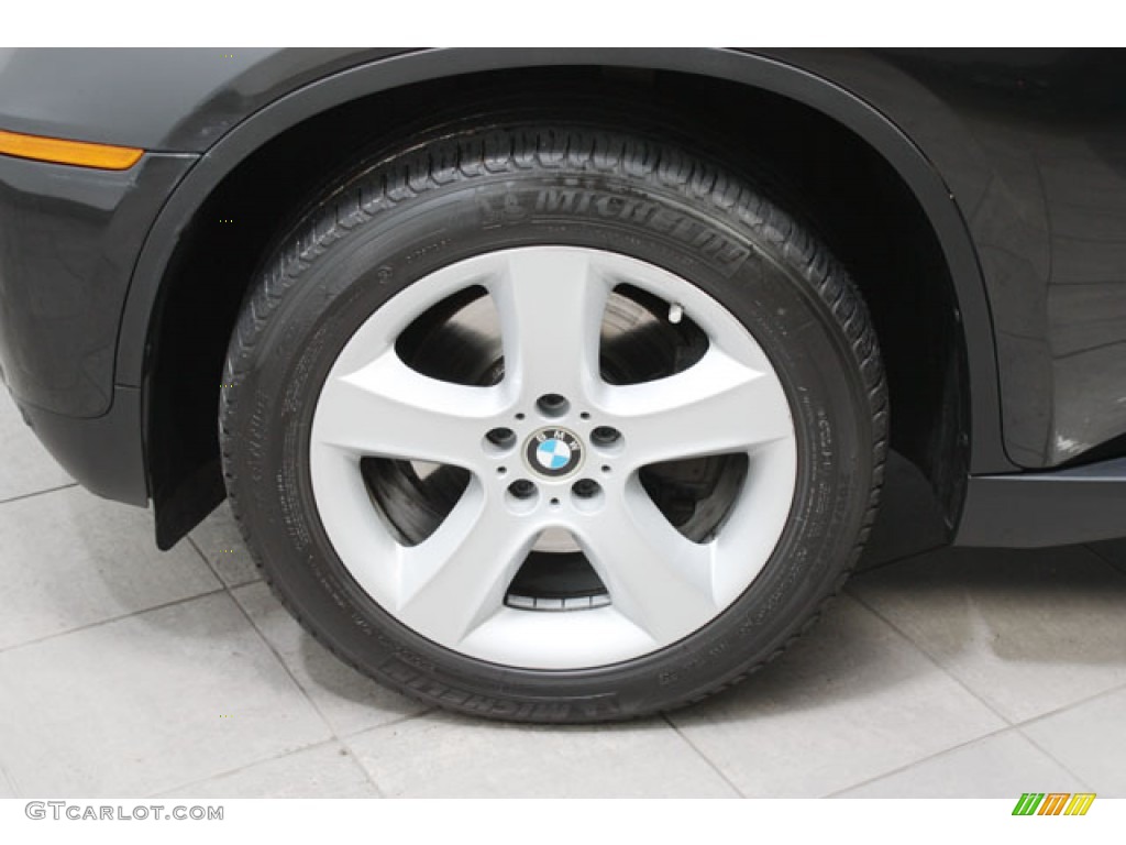 2008 BMW X6 xDrive35i Wheel Photo #58802109