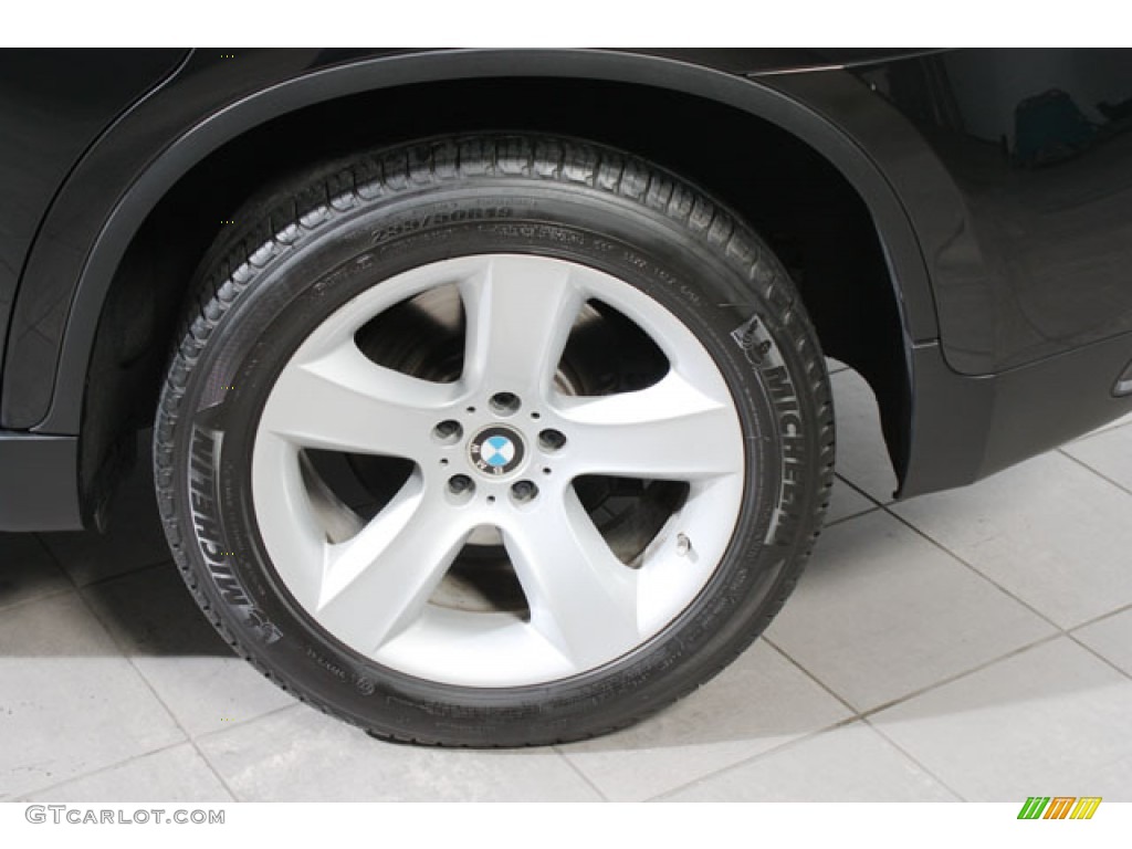 2008 BMW X6 xDrive35i Wheel Photo #58802130