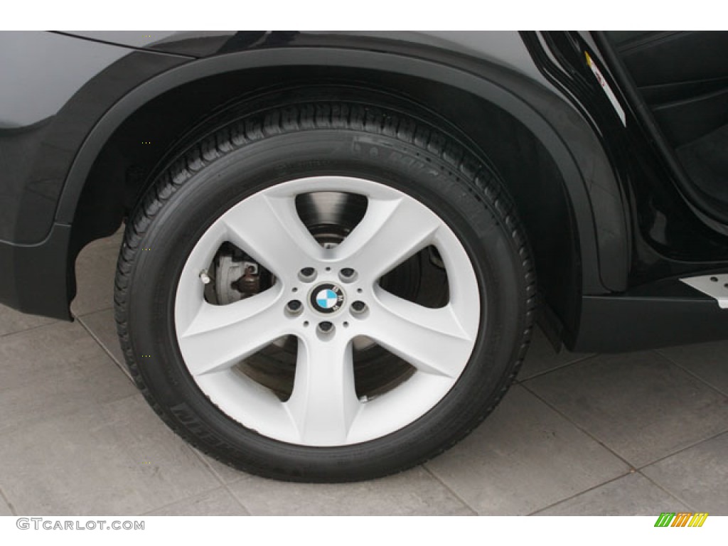 2008 BMW X6 xDrive35i Wheel Photo #58802139