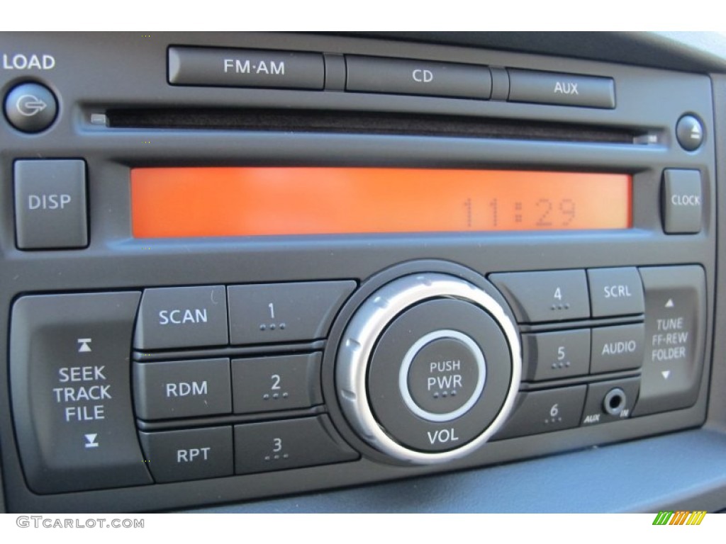 2012 Nissan Quest 3.5 S Audio System Photo #58802154