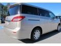 2012 Titanium Beige Nissan Quest 3.5 S  photo #4