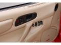 1997 Mitsubishi 3000GT SL Controls