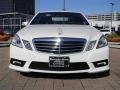 Arctic White - E 350 Sedan Photo No. 2