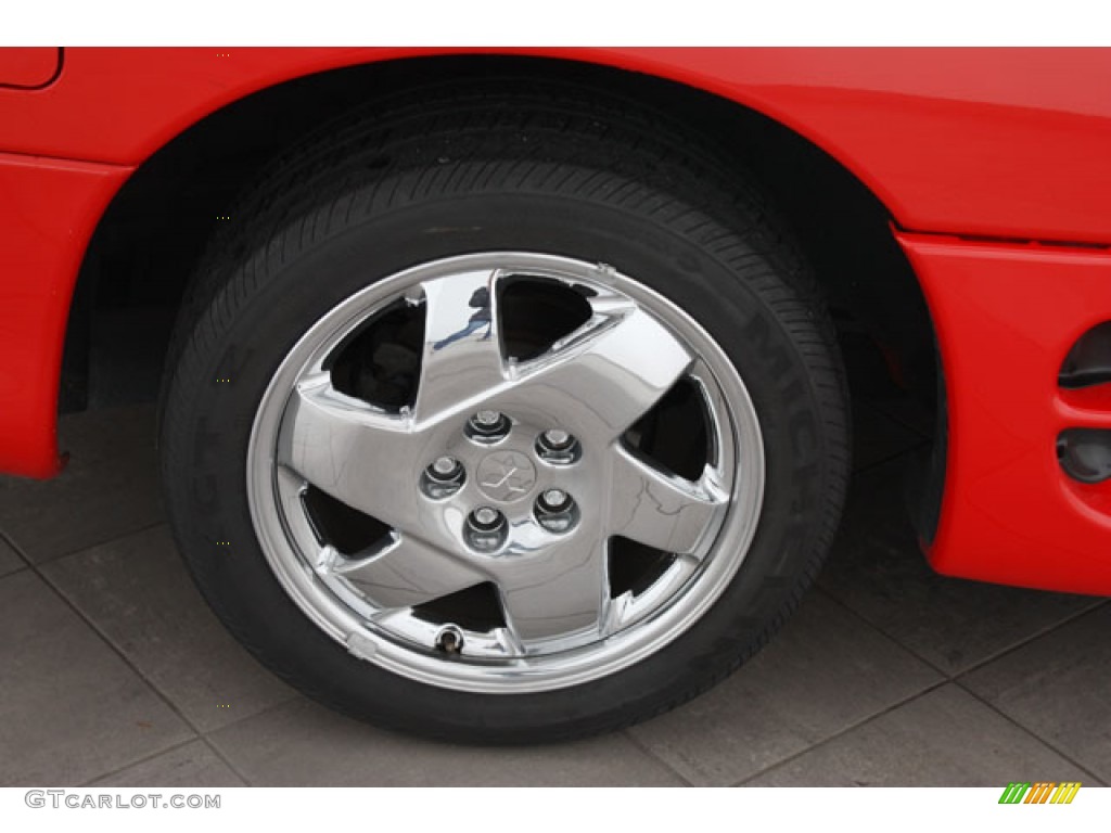 1997 Mitsubishi 3000GT SL Wheel Photo #58802724