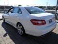 Arctic White - E 350 Sedan Photo No. 8