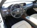 Arctic White - E 350 Sedan Photo No. 16