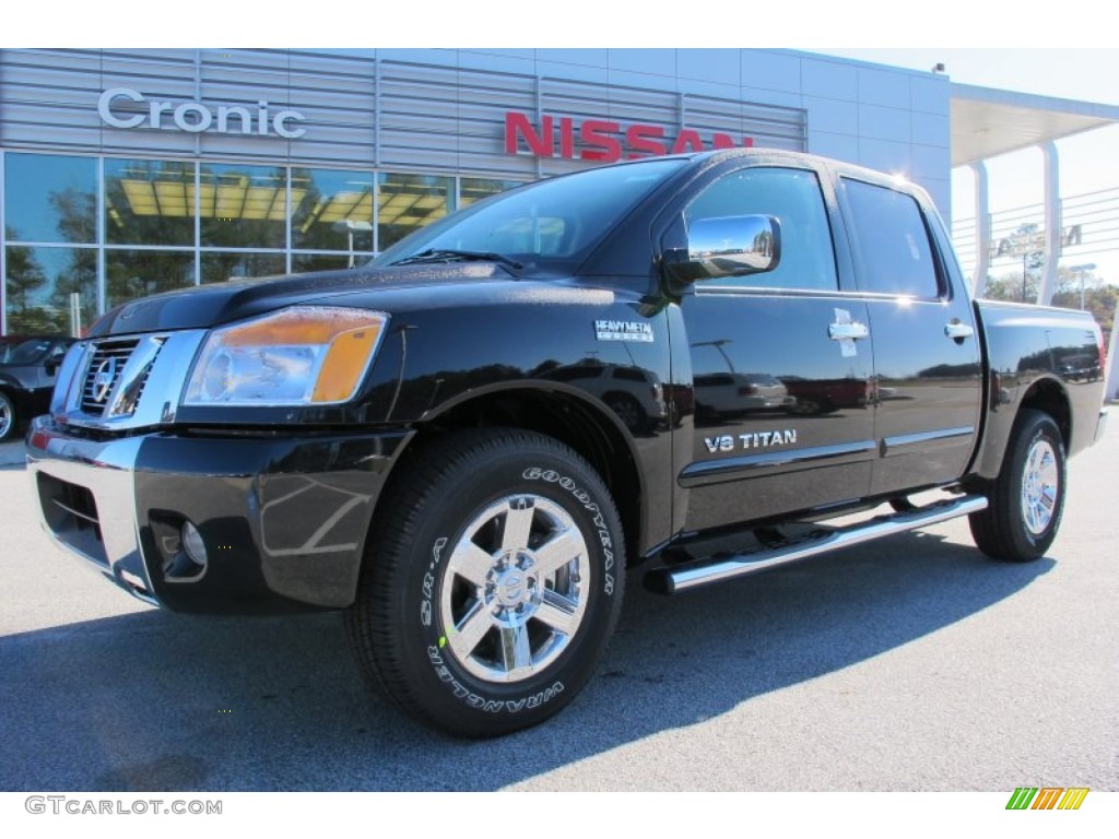 Nissan titan galaxy #4