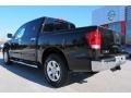 Galaxy Black - Titan SV Heavy Metal Chrome Edition Crew Cab Photo No. 3