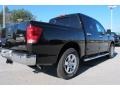 Galaxy Black - Titan SV Heavy Metal Chrome Edition Crew Cab Photo No. 4