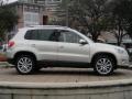 Reflex Silver Metallic - Tiguan SEL Photo No. 4