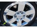 2012 Nissan Titan SV Heavy Metal Chrome Edition Crew Cab Wheel