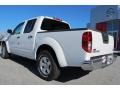 Avalanche White - Frontier SV Crew Cab Photo No. 3