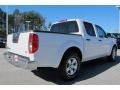 2012 Avalanche White Nissan Frontier SV Crew Cab  photo #4