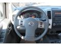 Avalanche White - Frontier SV Crew Cab Photo No. 12