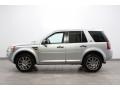 Zermatt Silver Metallic - LR2 HSE Photo No. 2