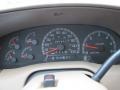 1997 Ford Expedition Eddie Bauer 4x4 Gauges