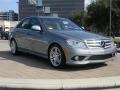 Palladium Silver Metallic - C 350 Sport Photo No. 3