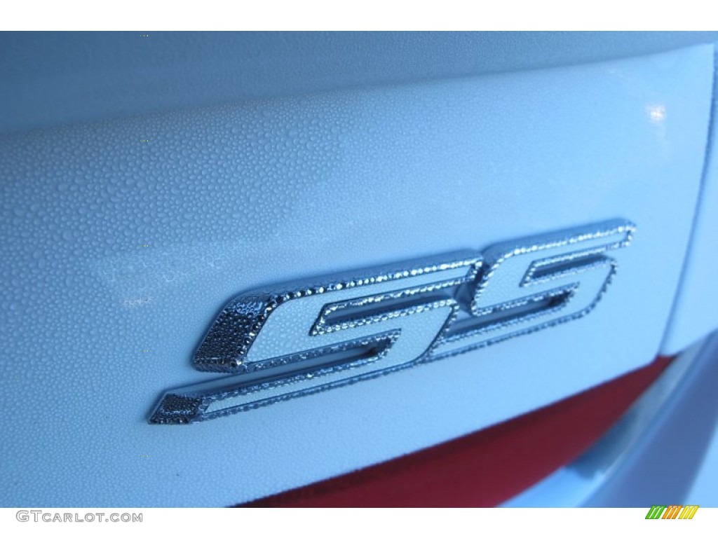 2012 Chevrolet Camaro SS Coupe Marks and Logos Photo #58804011