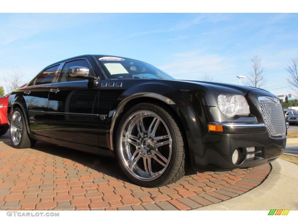 2006 Chrysler 300 C HEMI Custom Wheels Photo #58804032