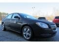 Black Granite Metallic - Malibu LT Photo No. 1