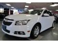 Summit White - Cruze LT/RS Photo No. 3