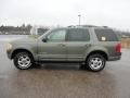 Estate Green Metallic - Explorer XLT 4x4 Photo No. 16