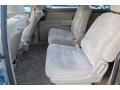 Ivory 2001 Honda Odyssey LX Interior Color