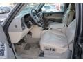  2001 Yukon XL 2500 SLT 4x4 Neutral Tan/Shale Interior