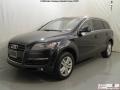 Mugello Blue Pearl Effect 2009 Audi Q7 3.6 Premium quattro