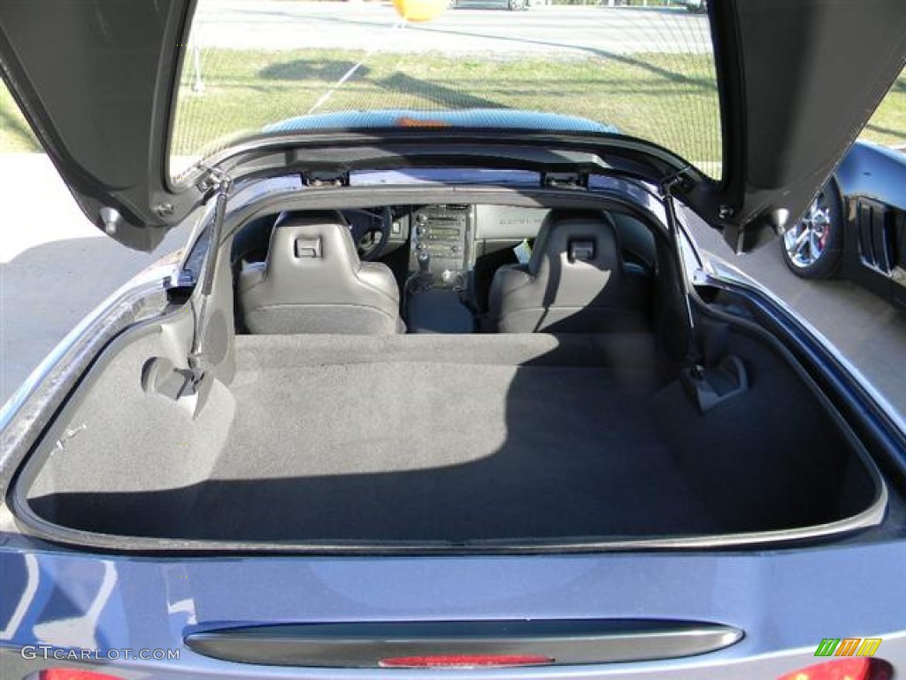 2012 Chevrolet Corvette Grand Sport Coupe Trunk Photo #58804563