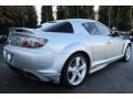 2004 Titanium Gray Metallic Mazda RX-8 Sport  photo #3