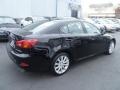Obsidian Black - IS 250 AWD Photo No. 4