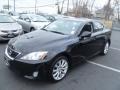 Obsidian Black - IS 250 AWD Photo No. 6