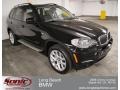 Jet Black - X5 xDrive35i Premium Photo No. 1