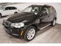 Jet Black - X5 xDrive35i Premium Photo No. 9