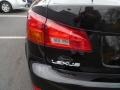 Obsidian Black - IS 250 AWD Photo No. 26