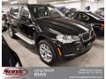 Jet Black - X5 xDrive35i Premium Photo No. 1