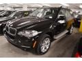 Jet Black - X5 xDrive35i Premium Photo No. 9